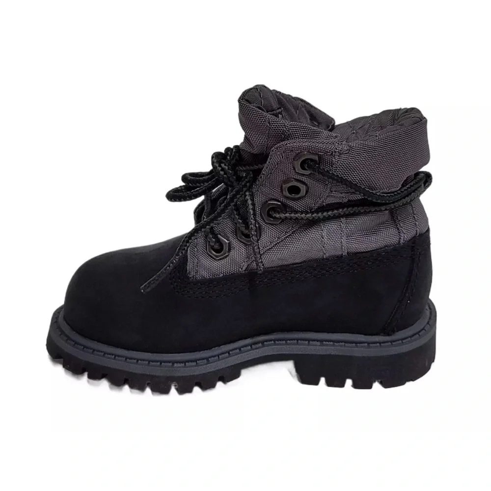 Timberland Roll Top Toddler Boot size 6.5M